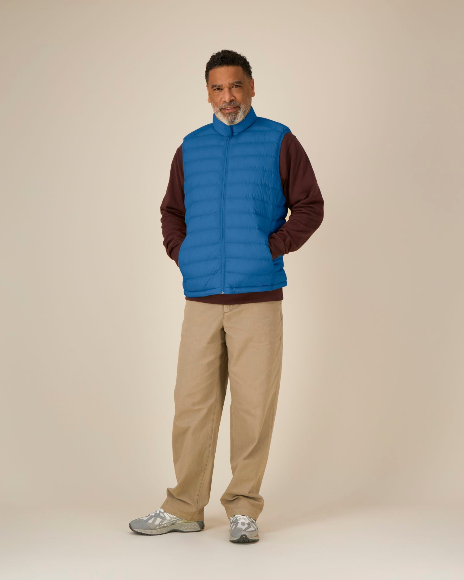 Stanley Climber 2.0 - Mindful Blue - Vorderseite 