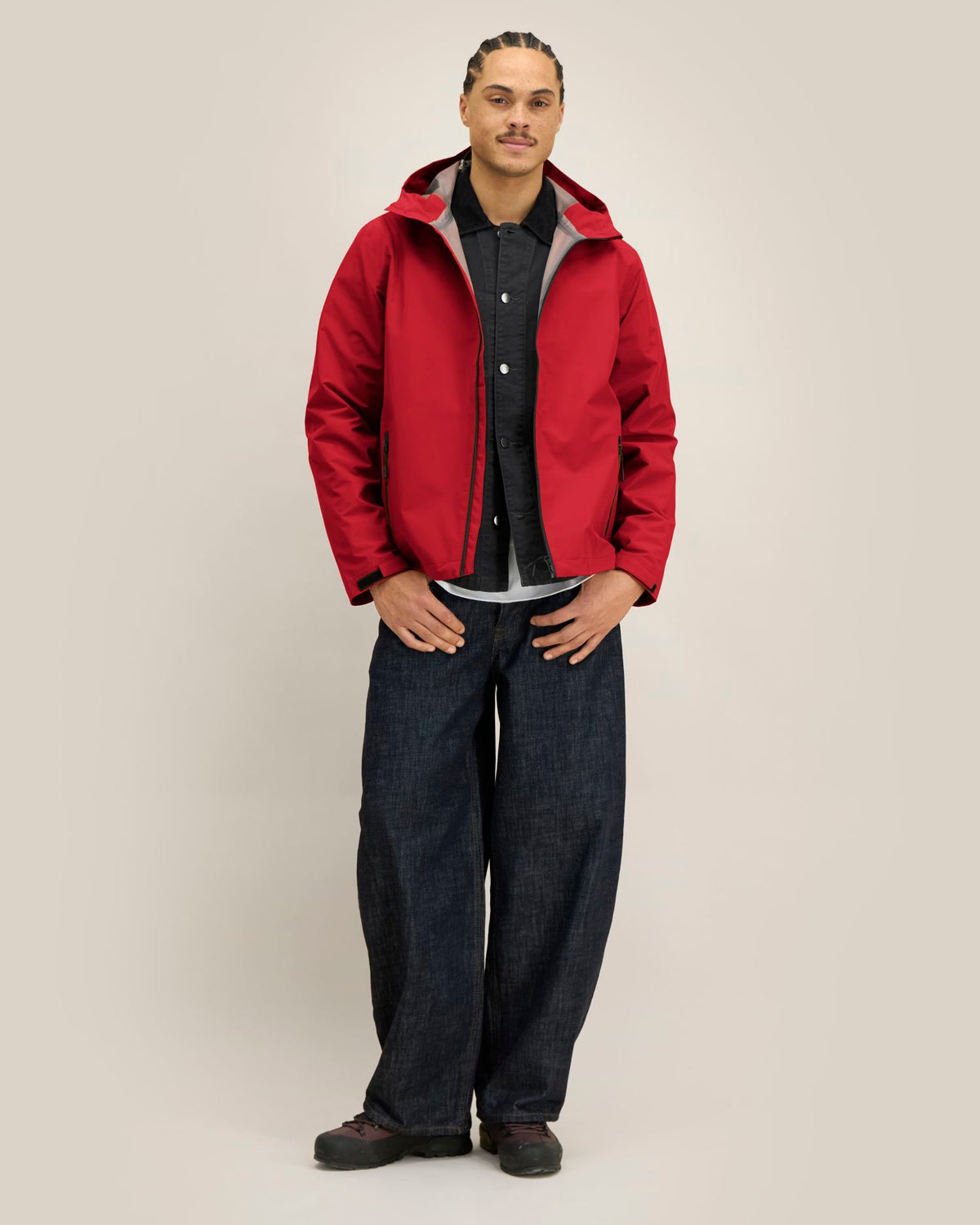 Stanley Stormer - Red - Vorderseite 