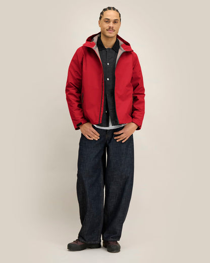 Stanley Stormer - Red - Vorderseite 
