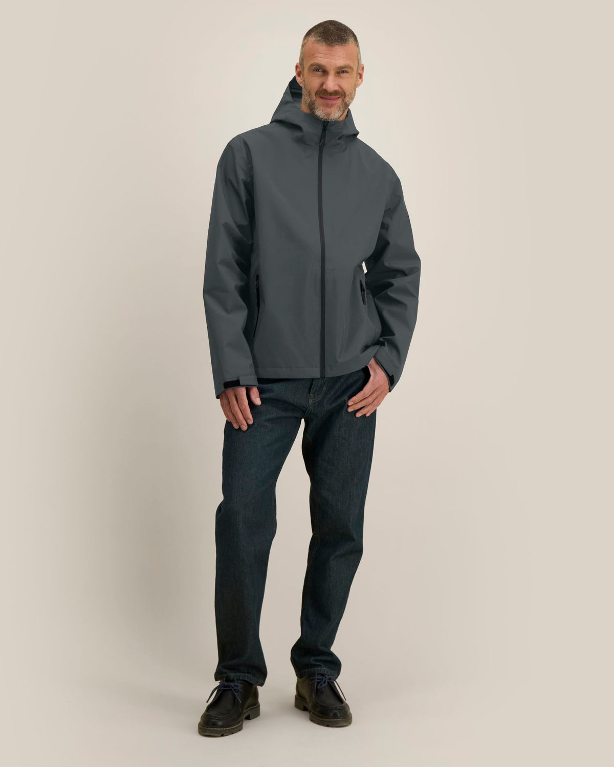 Stanley Stormer - Anthracite - Vorderseite 