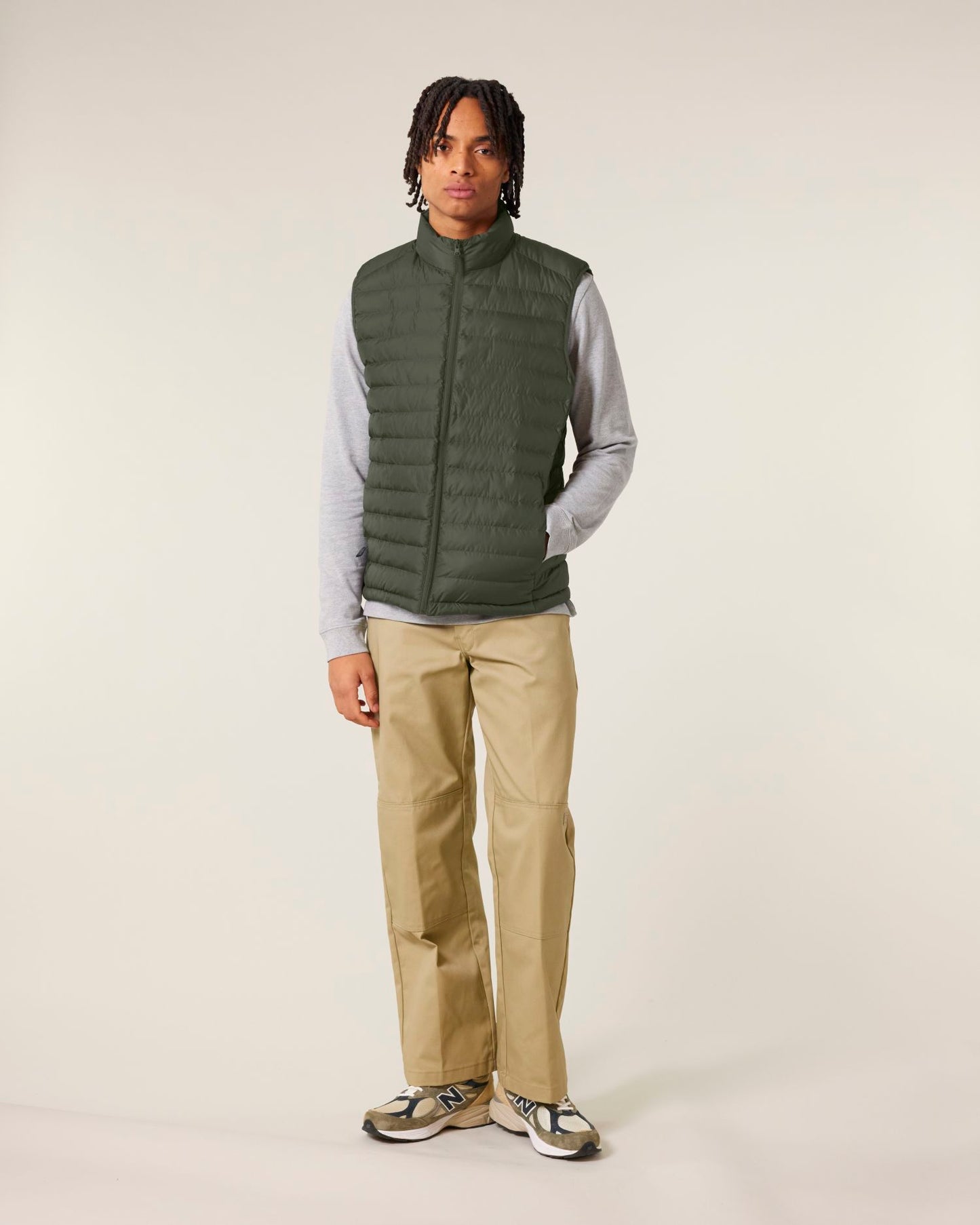 Stanley Climber - Khaki - Vorderseite 