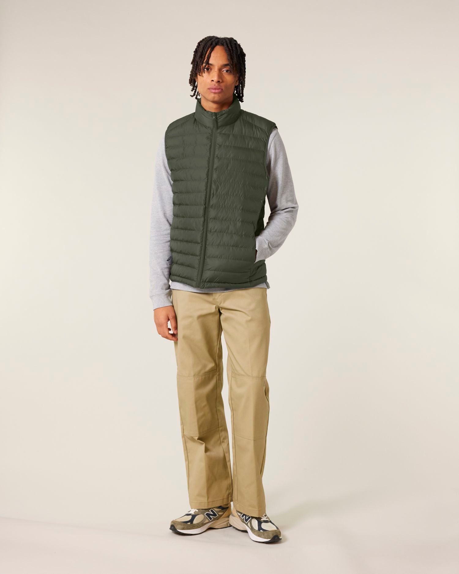 Stanley Climber - Khaki - Vorderseite 