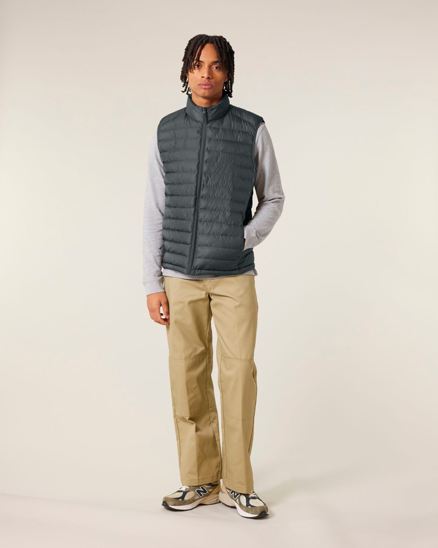 Stanley Climber - Anthracite - Vorderseite 