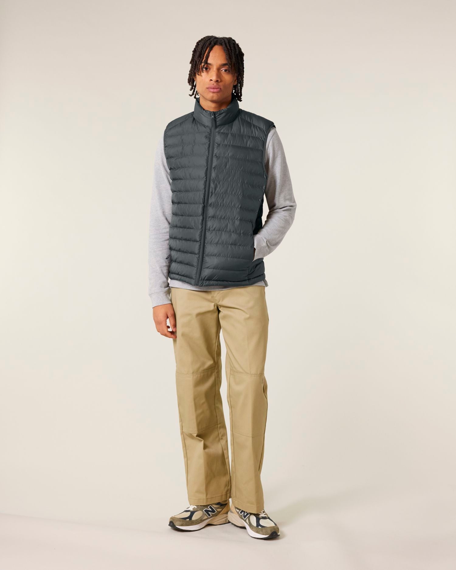 Stanley Climber - Anthracite - Vorderseite 