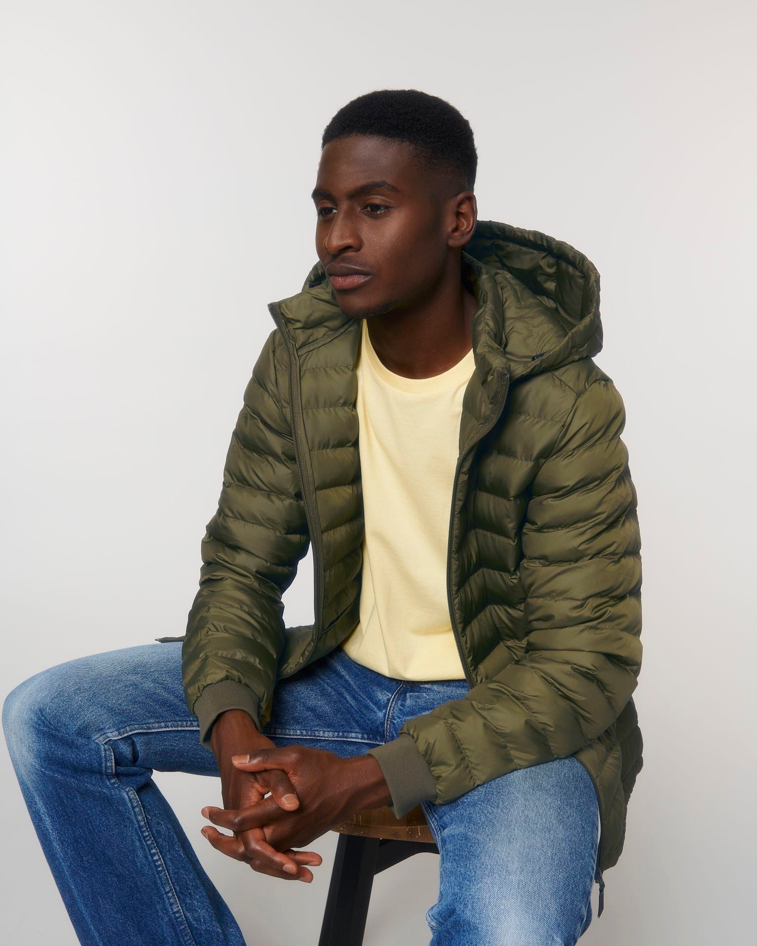 Stanley Voyager - British Khaki - Vorderseite 