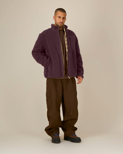 Brooker - Red Brown - Vorderseite 