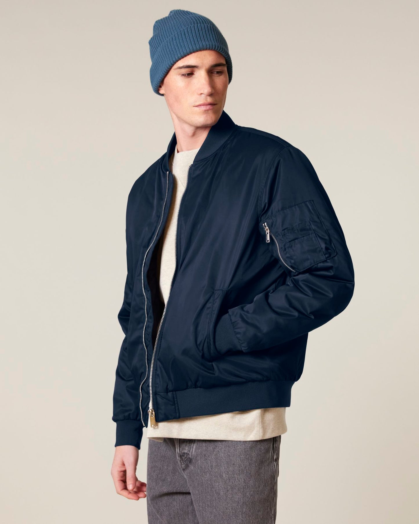 Bomber 2.0 - French Navy - Vorderseite 