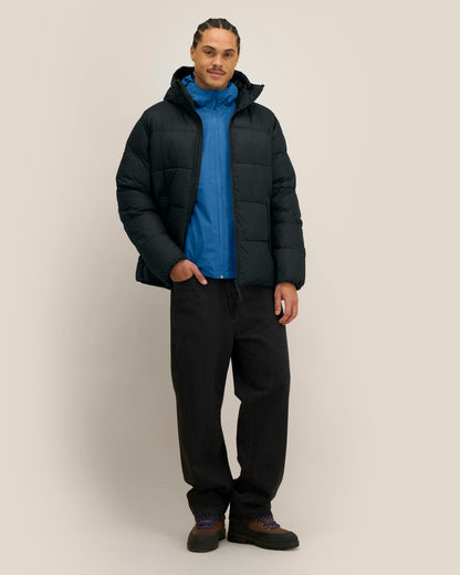 Puffer 2.0 - Black - Vorderseite 
