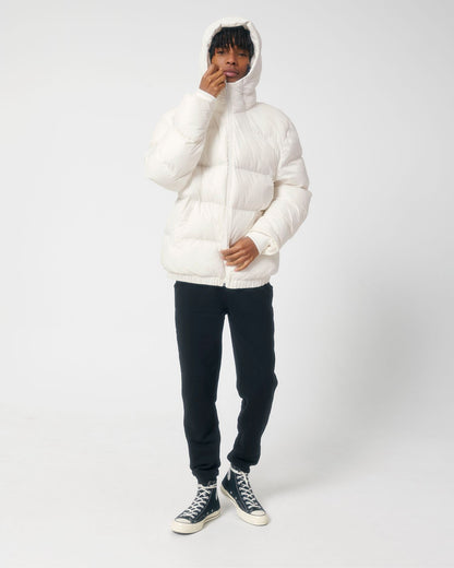 Puffer - Off White - Vorderseite 