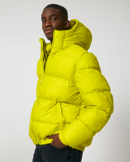 Puffer - Lime Flash - Vorderseite 