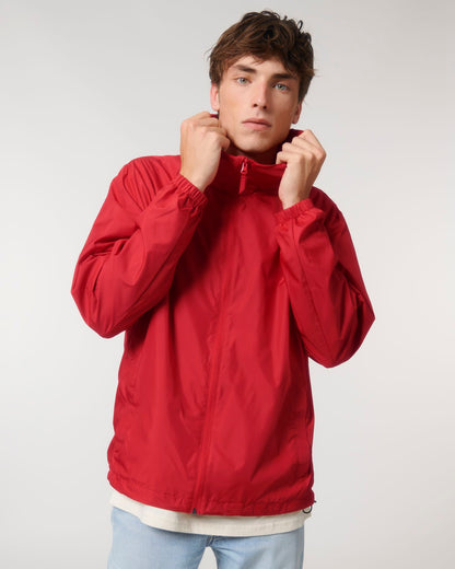 Commuter - Red - Vorderseite 