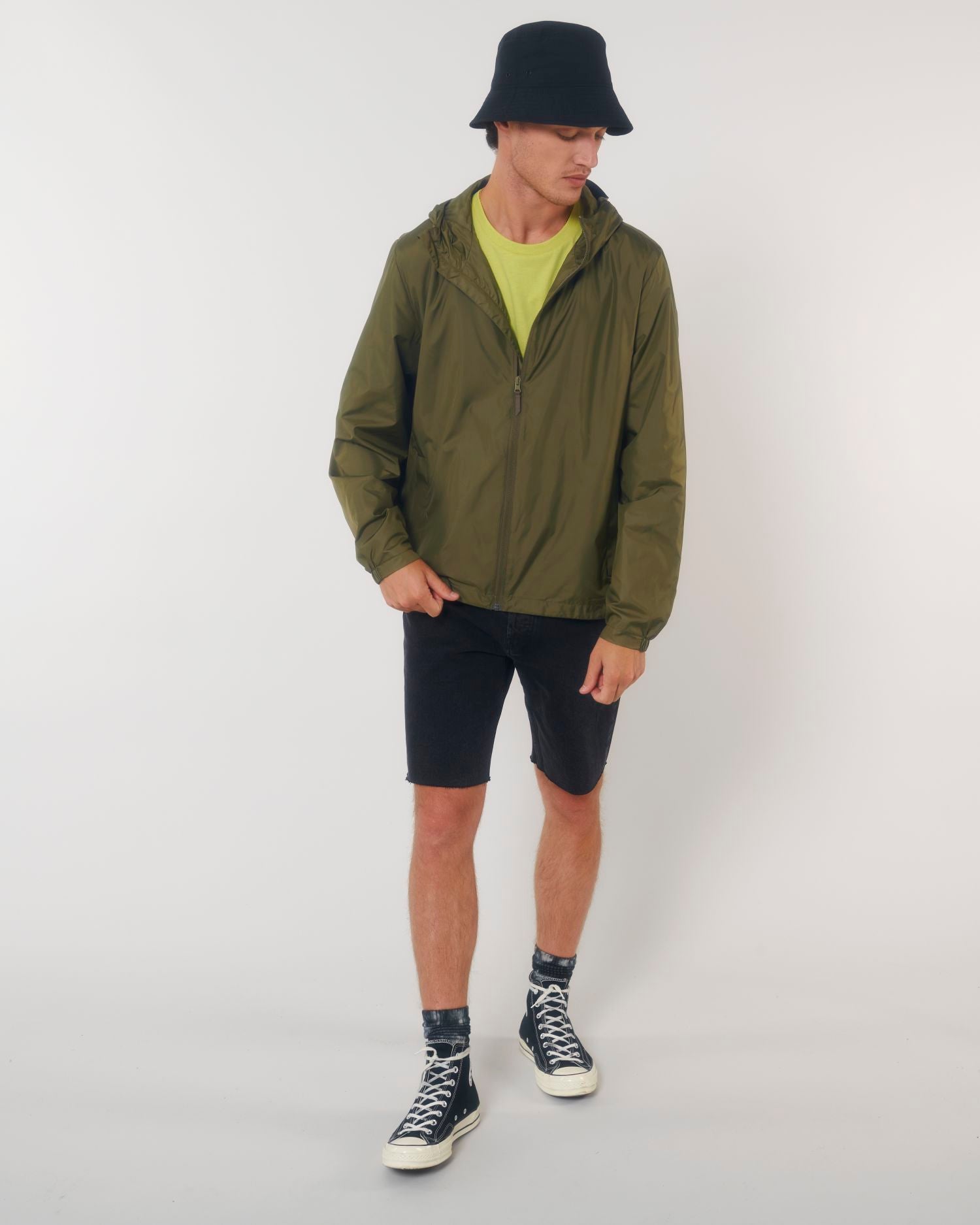 Commuter - British Khaki - Vorderseite 