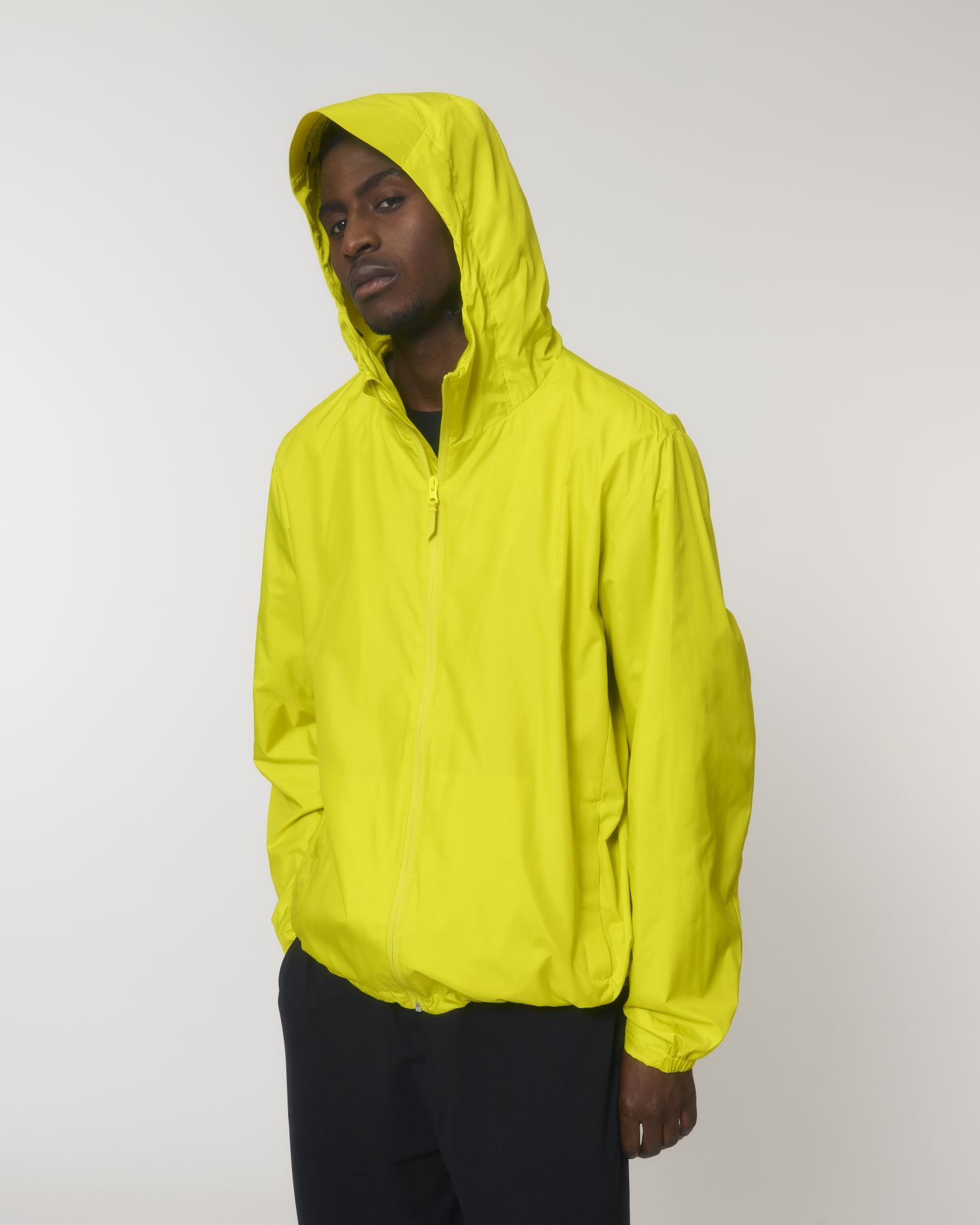 Commuter - Lime Flash - Vorderseite 