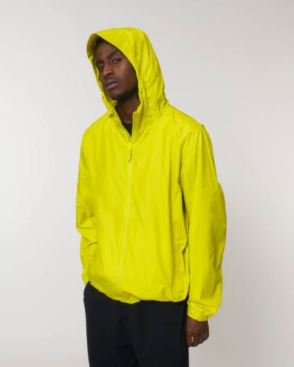 Commuter - Lime Flash - Vorderseite 