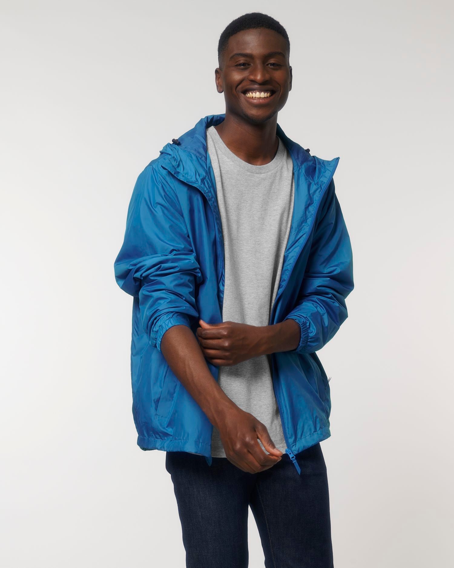 Commuter - Royal Blue - Vorderseite 