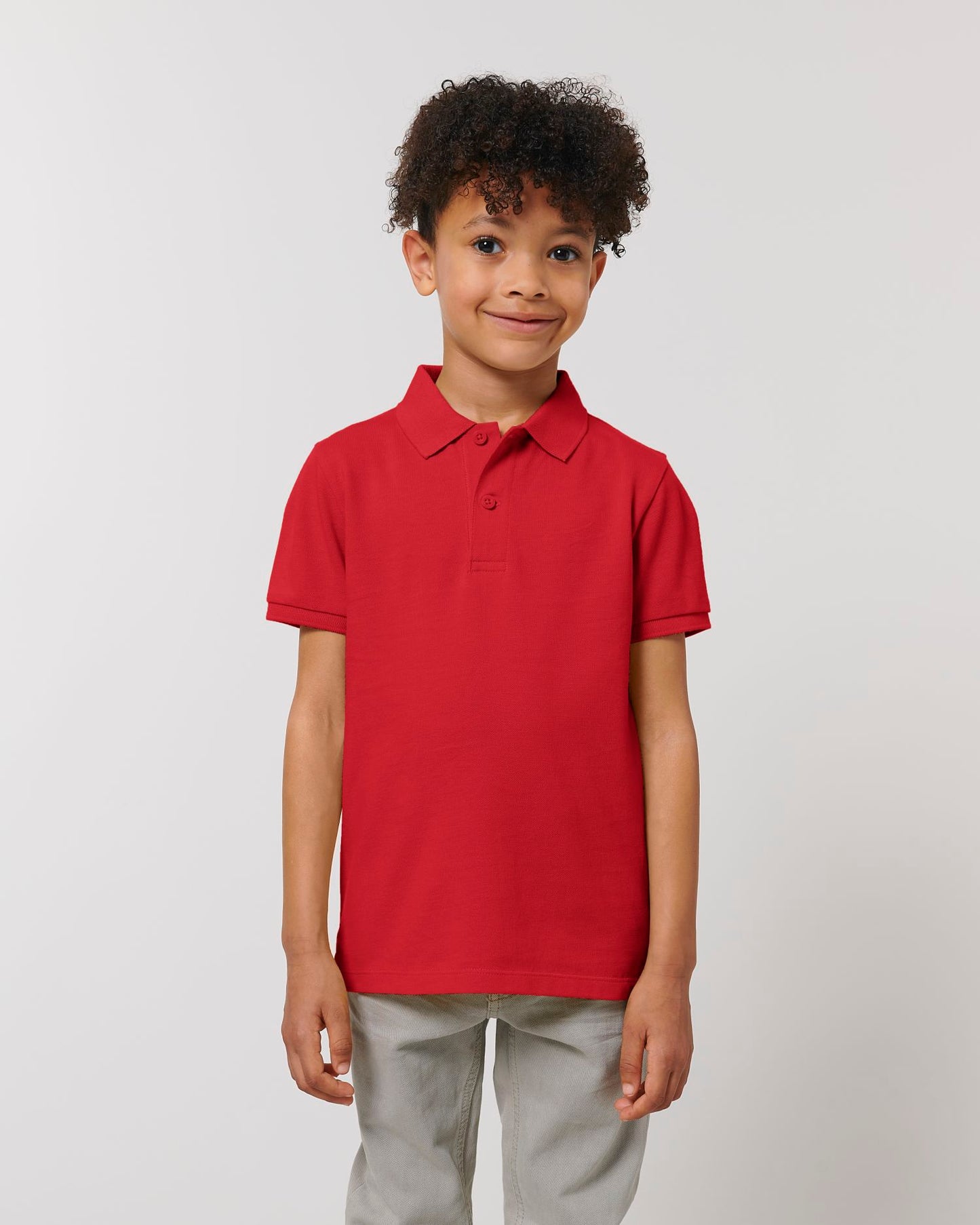 Mini Sprinter - Red - Vorderseite 