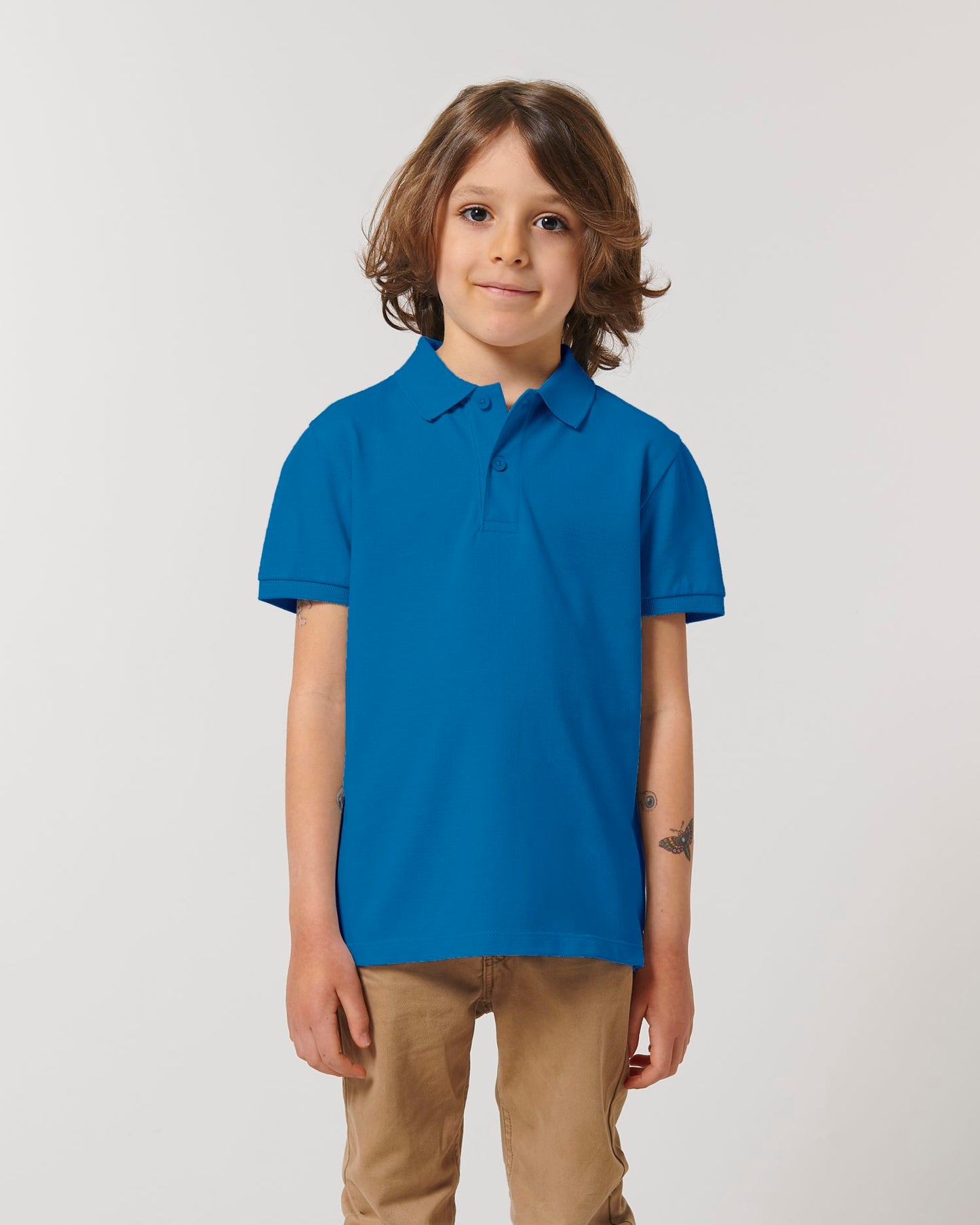 Mini Sprinter - Royal Blue - Vorderseite 