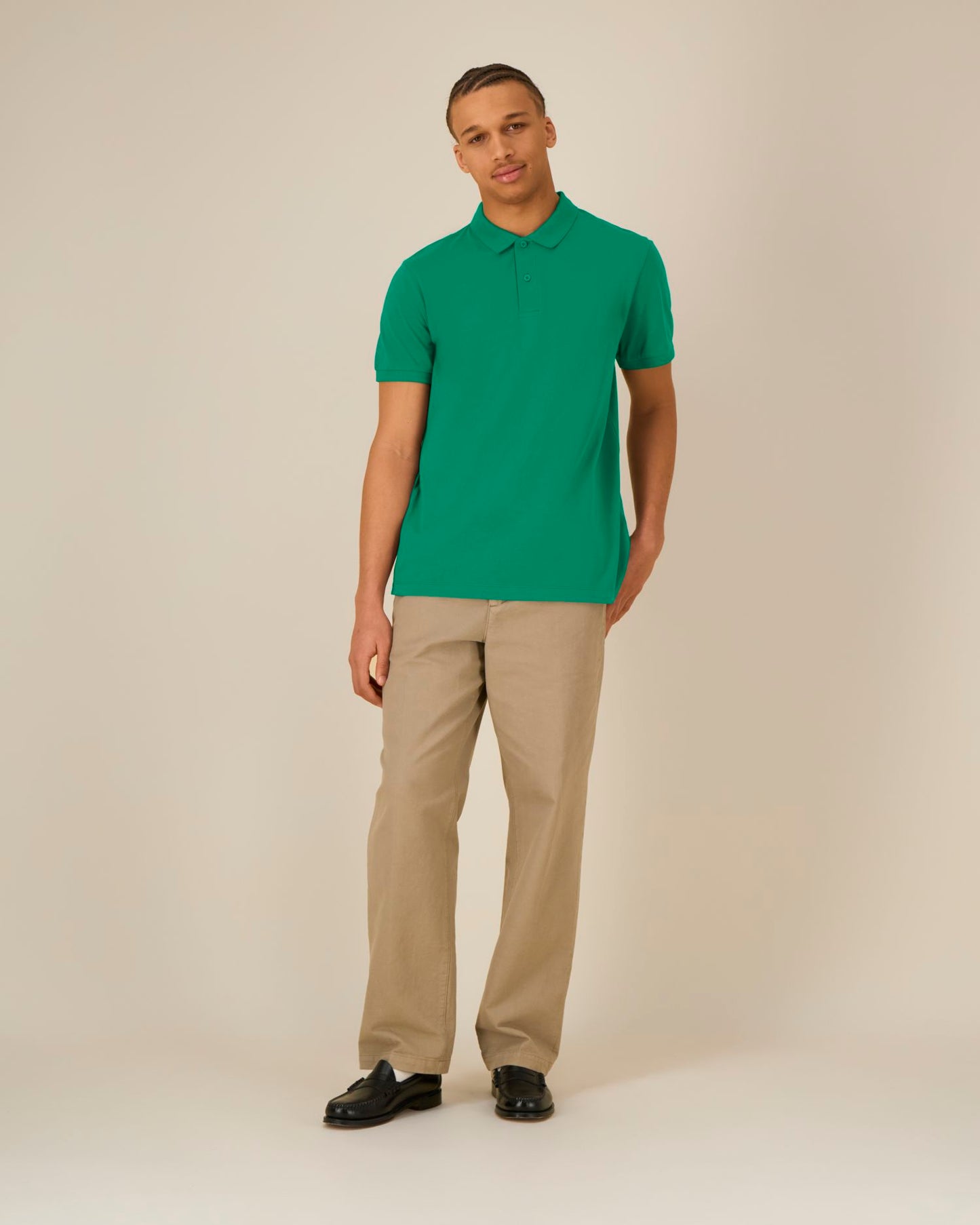 Stanley Coaster - Verdant Green - Vorderseite 