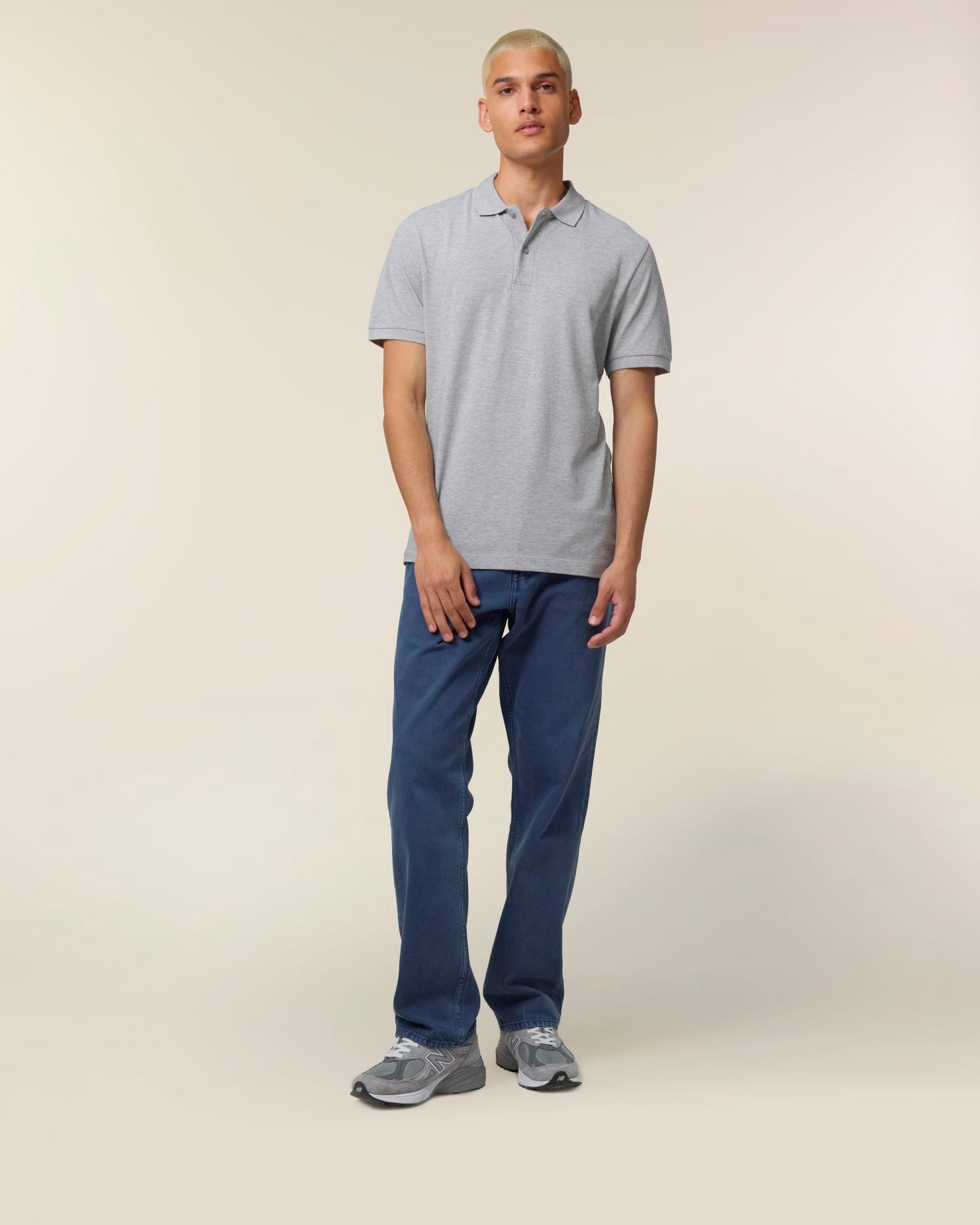 Stanley Coaster - Heather Grey - Vorderseite 