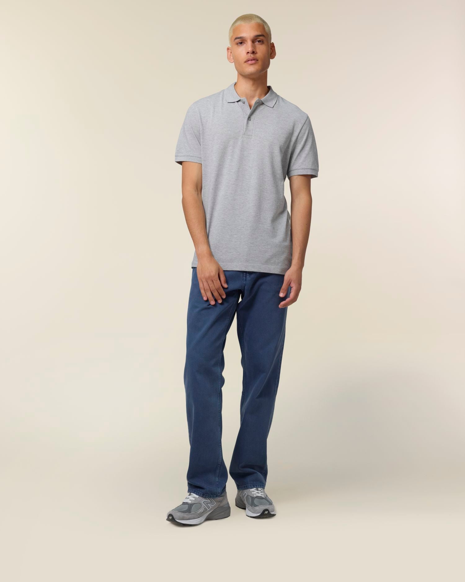 Stanley Coaster - Heather Grey - Vorderseite 