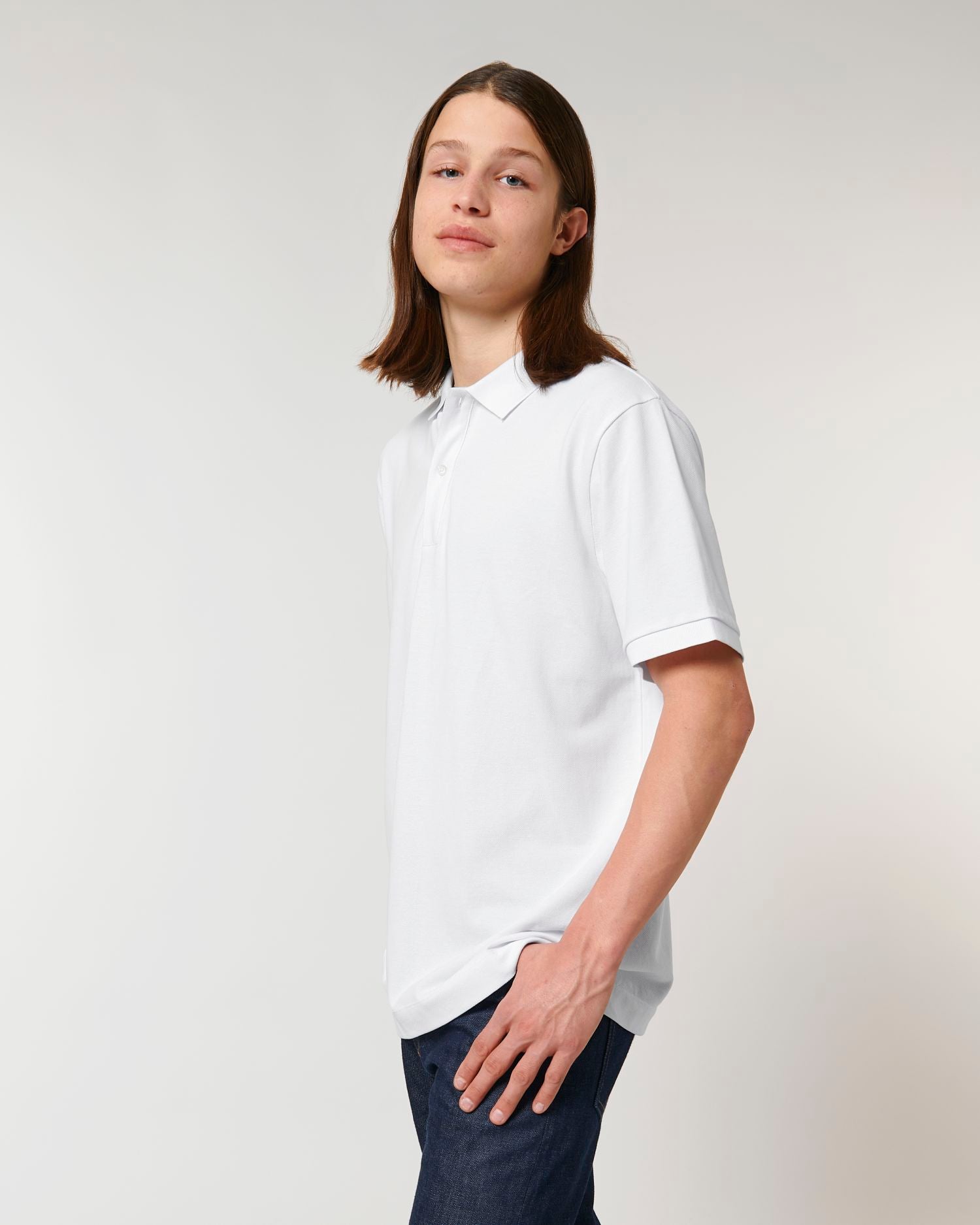 Prepster - White - Vorderseite 
