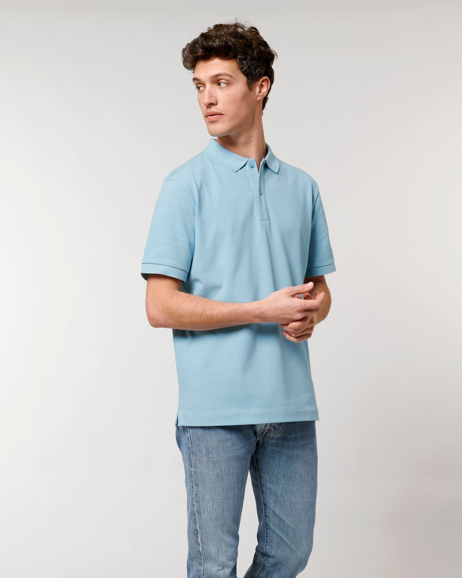 Prepster - Sky blue - Vorderseite 
