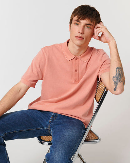 Prepster Vintage - G. Dyed Aged Rose Clay - Vorderseite 