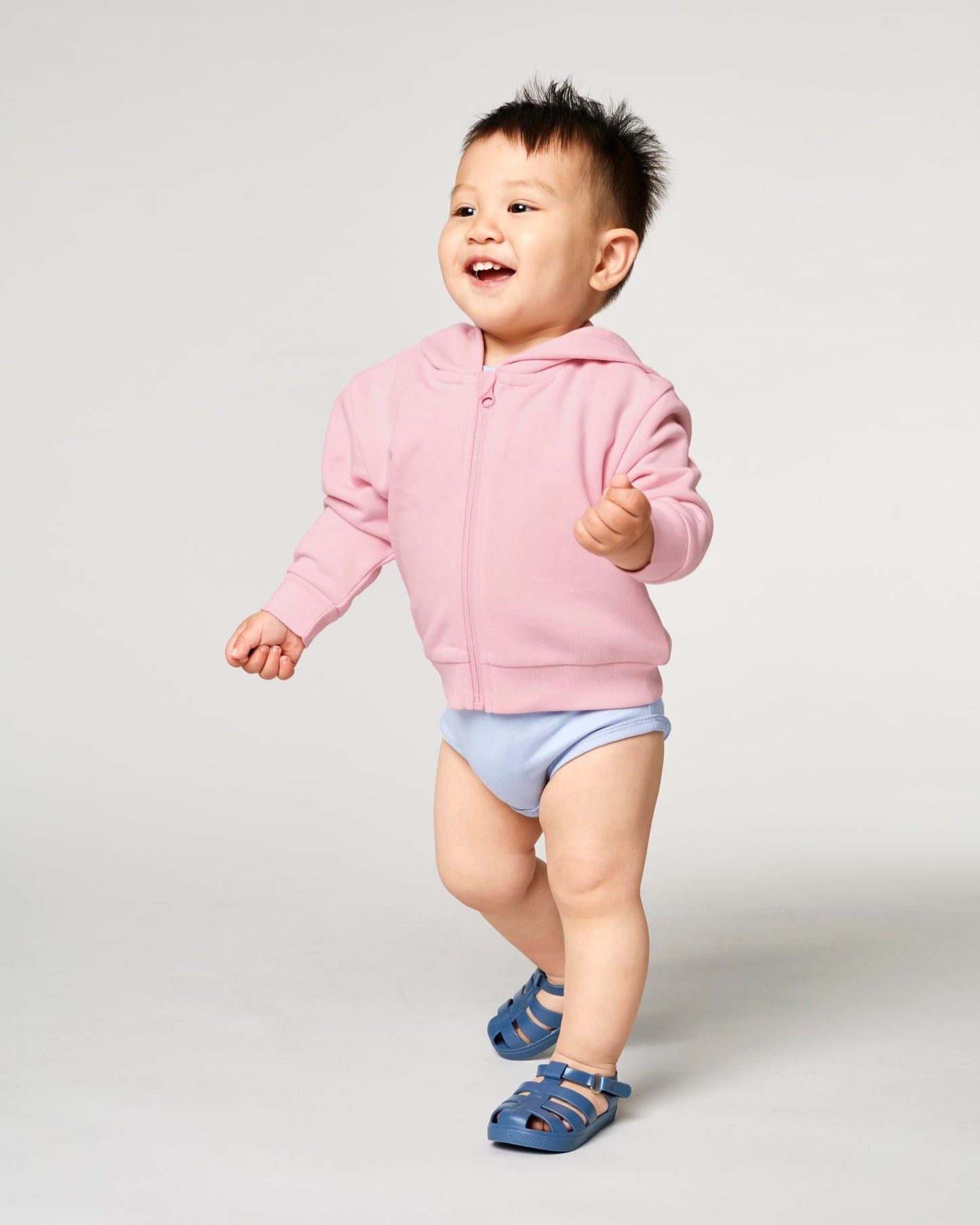 Baby Connector - Cotton Pink - Vorderseite 