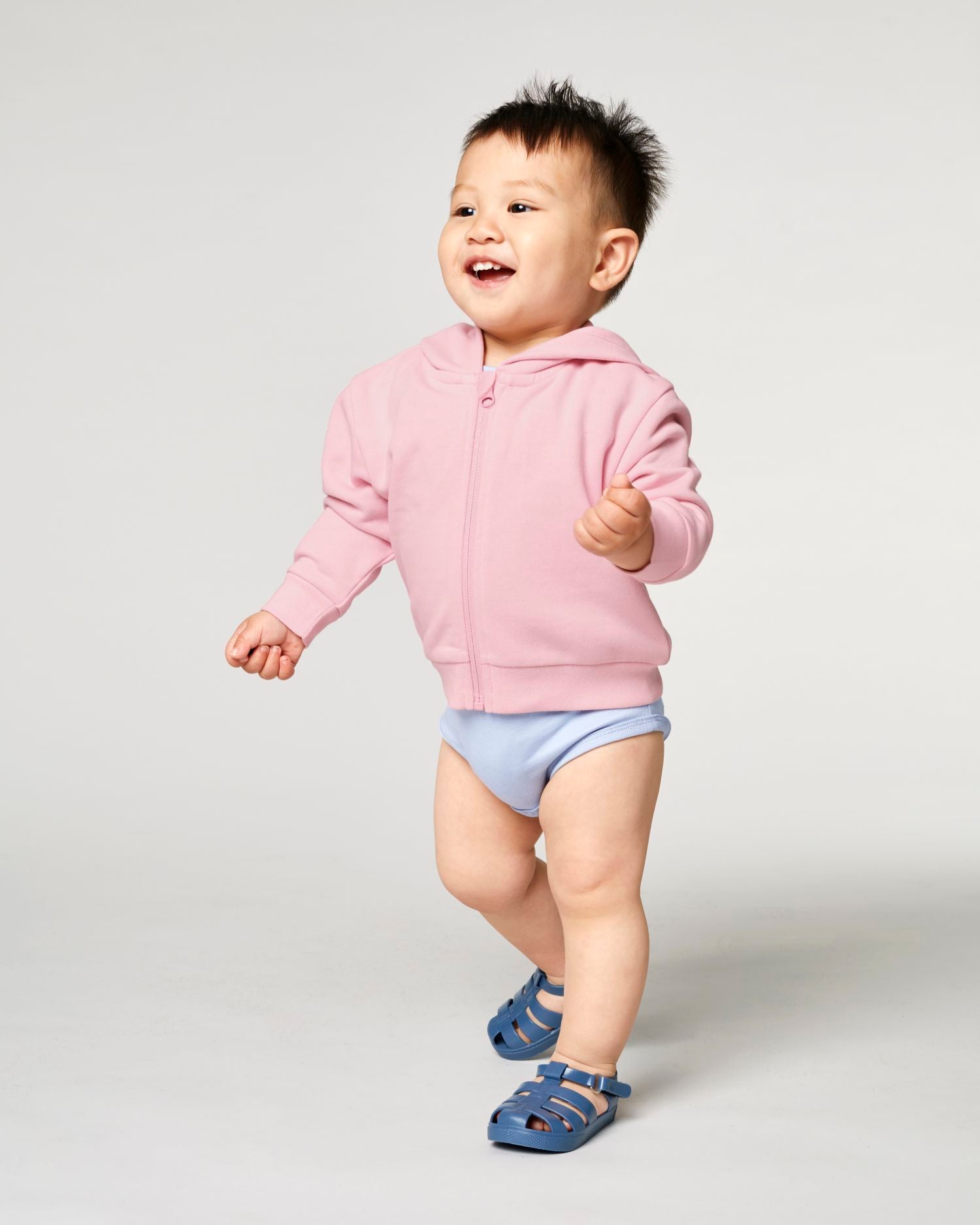 Baby Connector - Cotton Pink - Vorderseite 