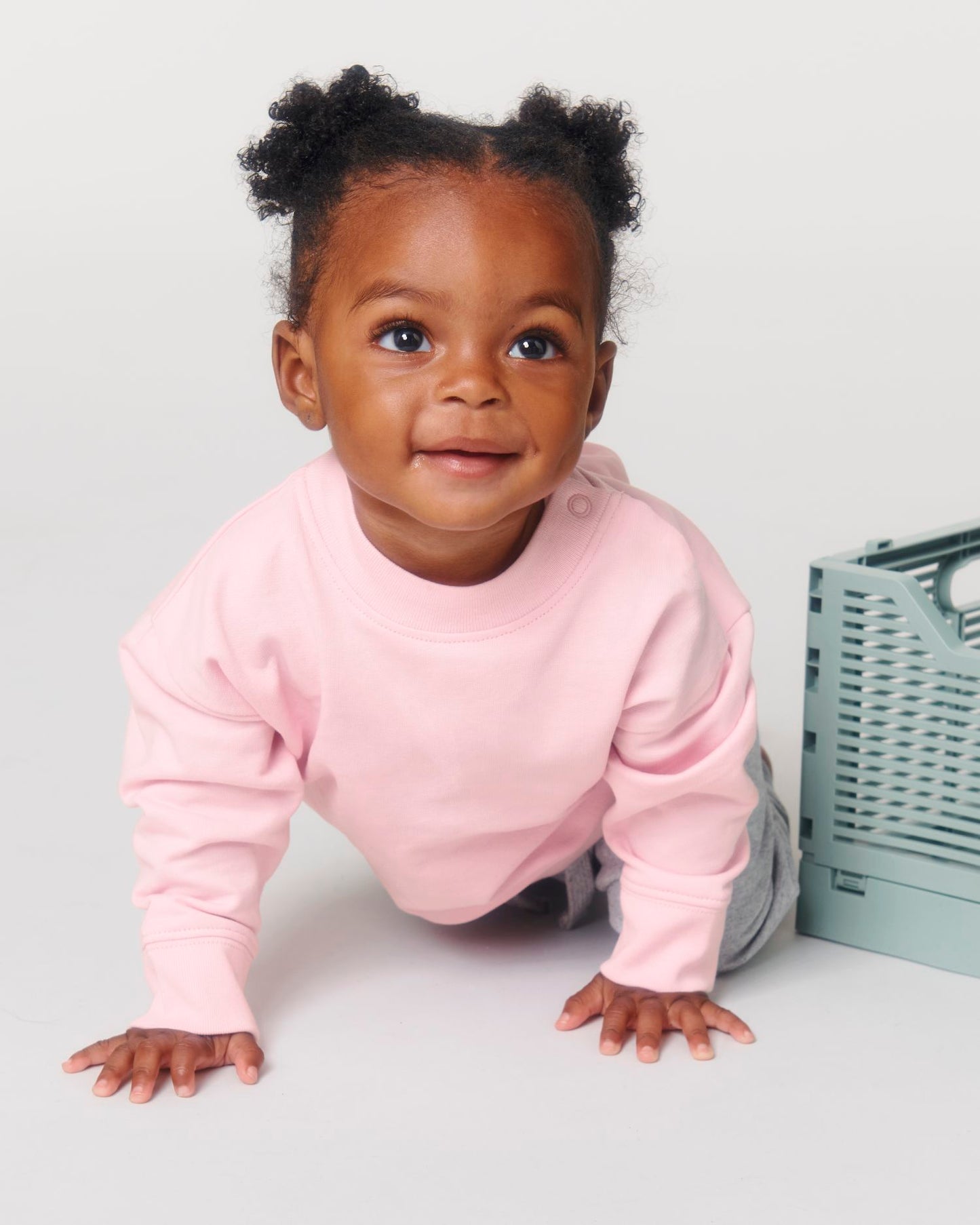 Baby Changer - Cotton Pink - Vorderseite 