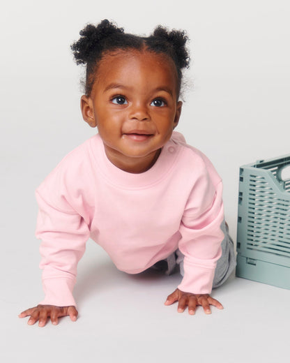 Baby Changer - Cotton Pink - Vorderseite 