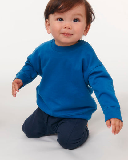 Baby Changer - Majorelle Blue - Vorderseite 