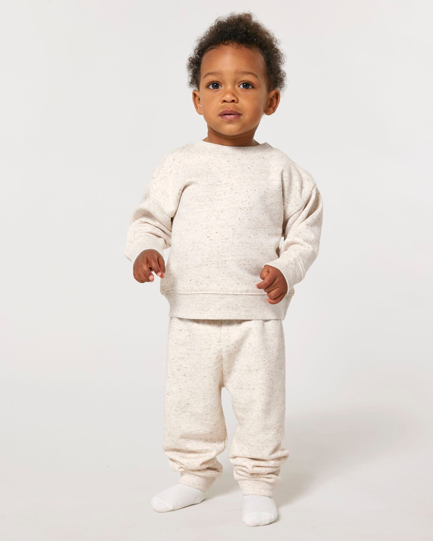Baby Changer - Eco-Heather - Vorderseite 