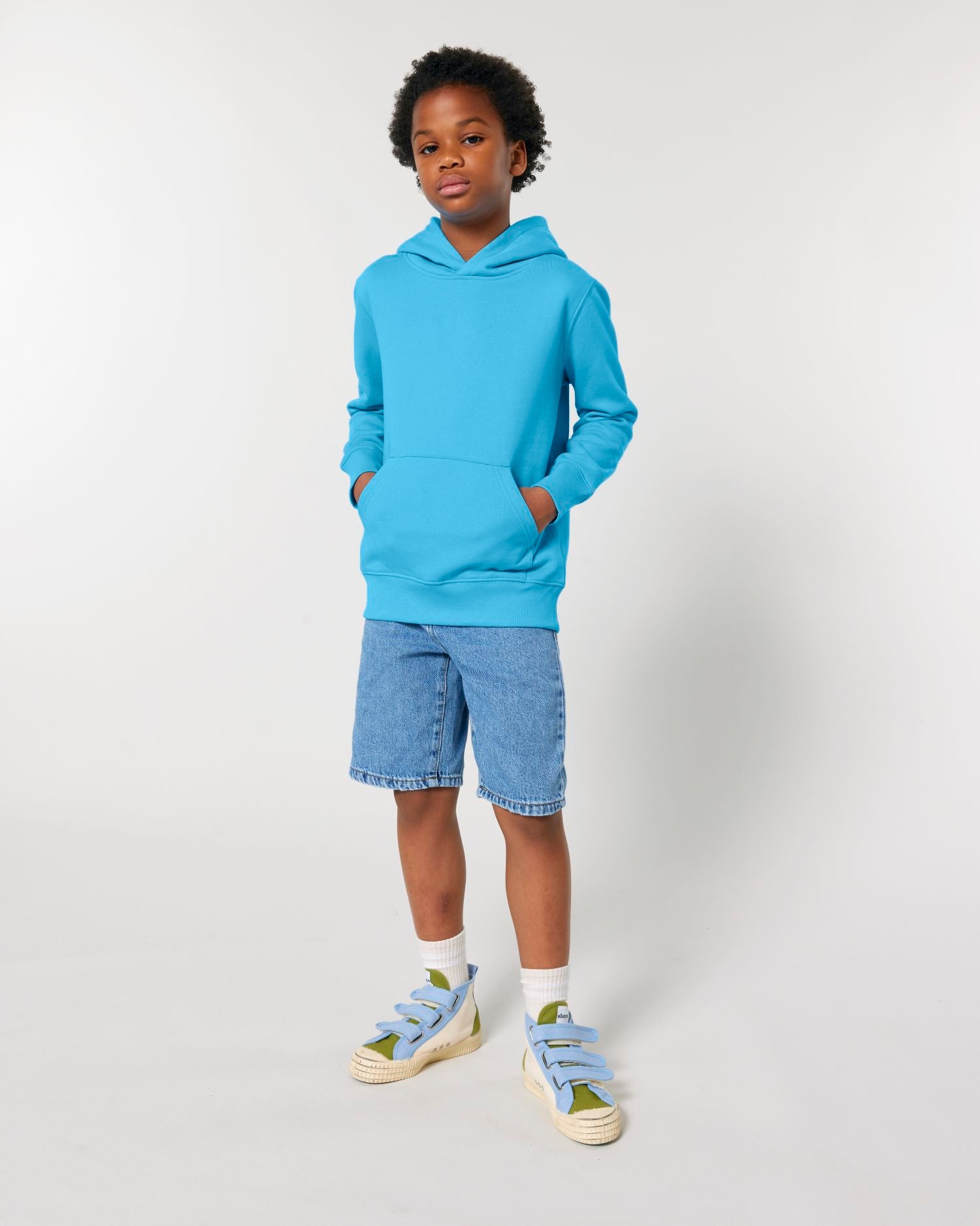 Mini Cruiser 2.0 - Aqua Blue - Vorderseite 