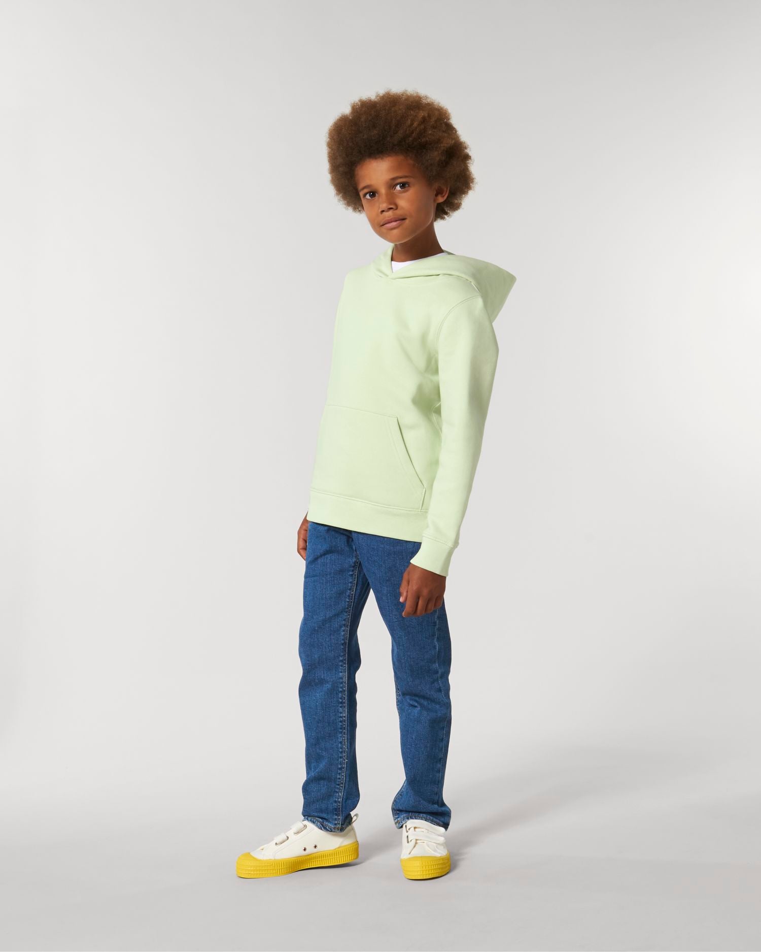 Mini Cruiser - Stem Green - Vorderseite 