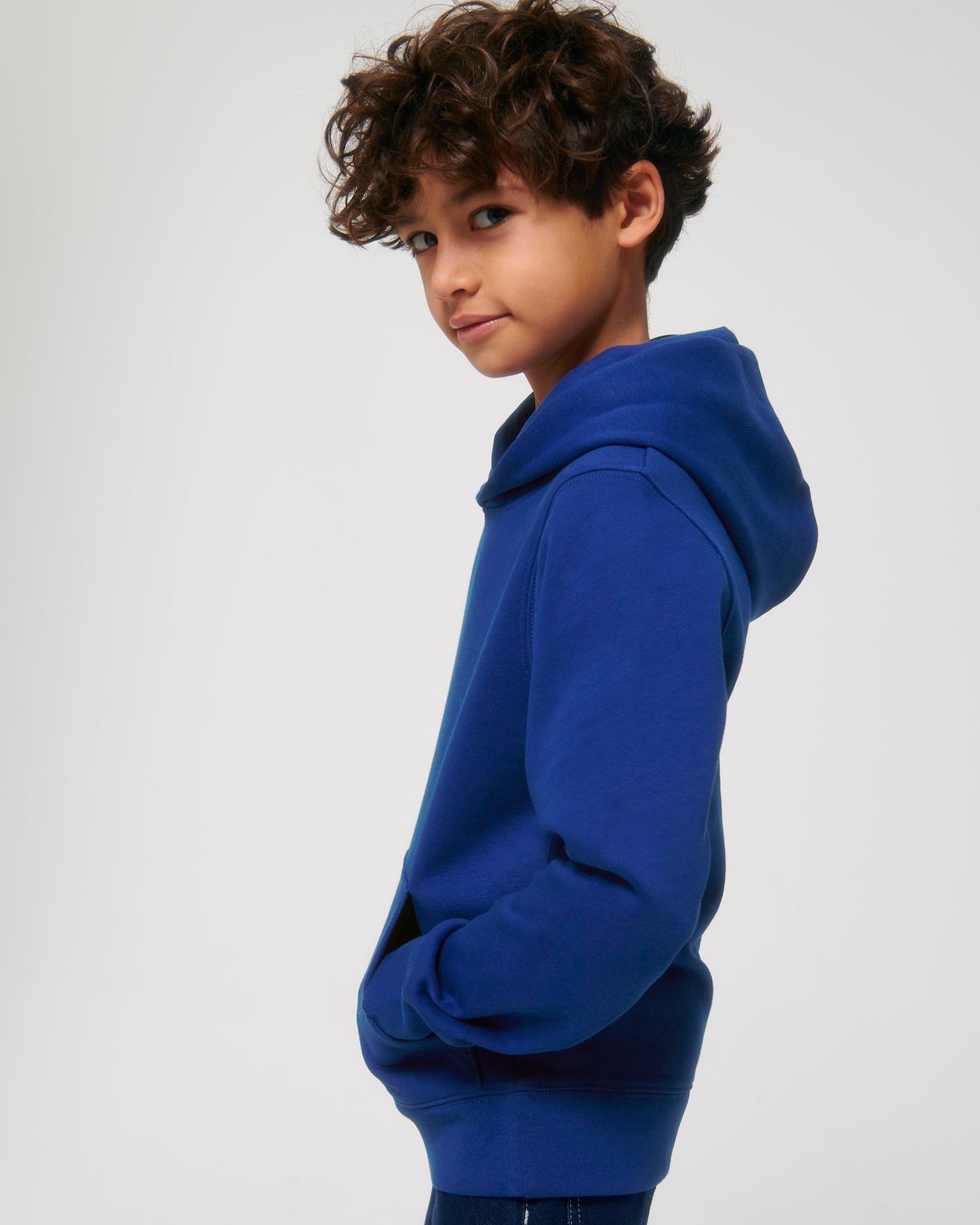 Mini Cruiser - Worker Blue - Vorderseite 