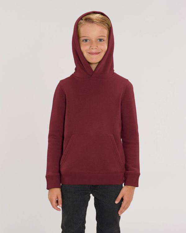 Mini Cruiser - Burgundy - Vorderseite 