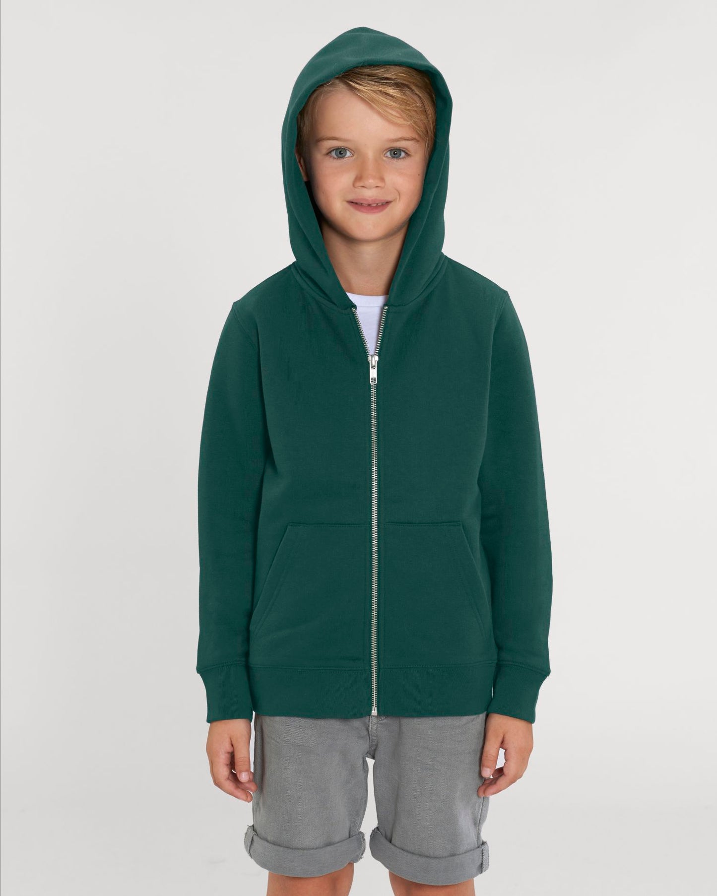 Mini Runner - Glazed Green - Vorderseite 