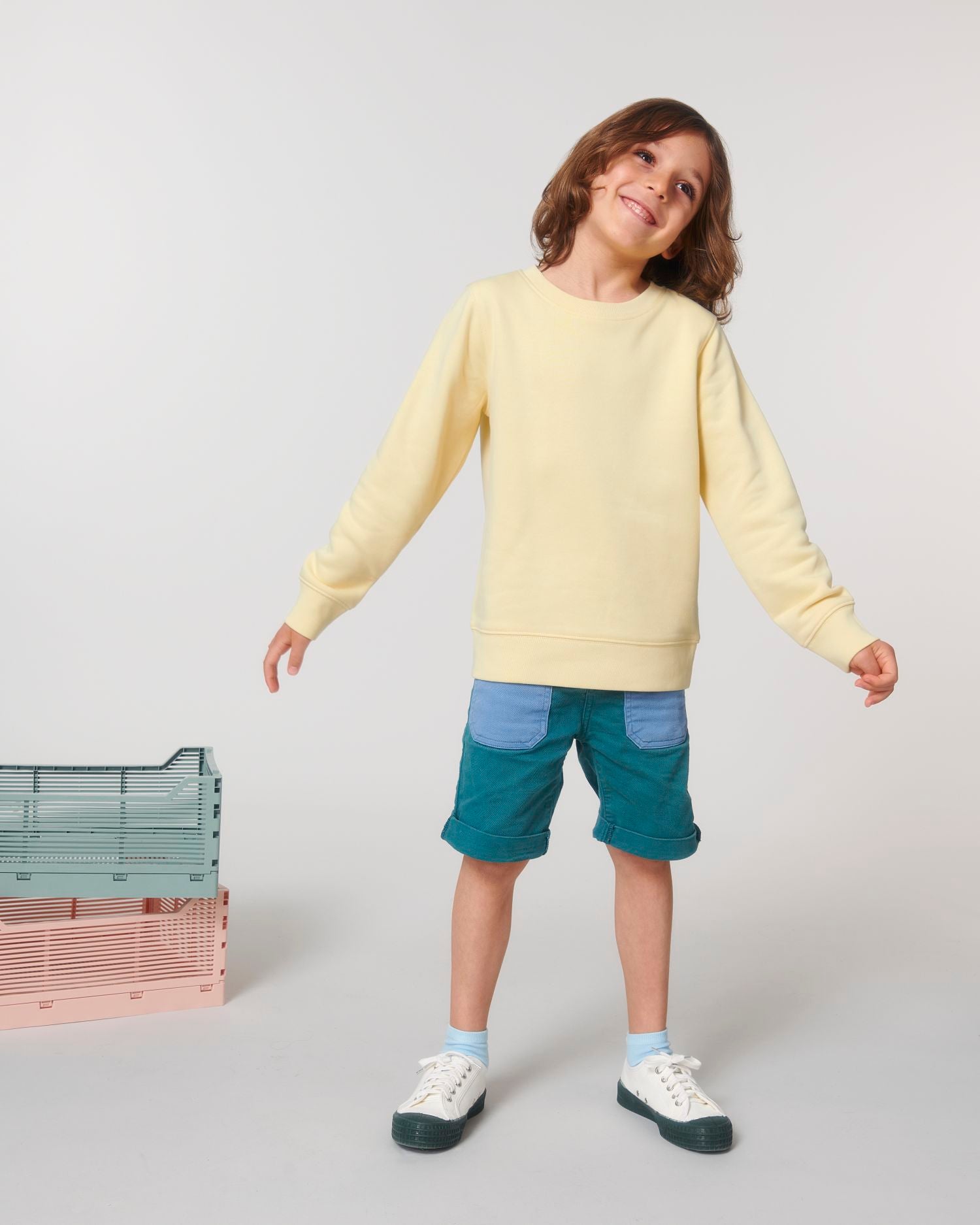 Mini Changer - Butter - Vorderseite 