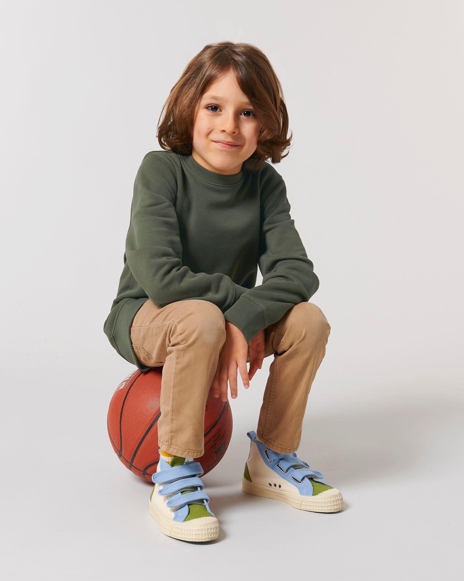 Mini Changer - Khaki - Vorderseite 