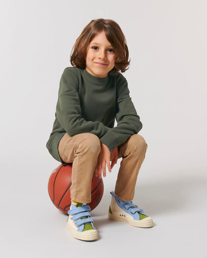 Mini Changer - Khaki - Vorderseite 