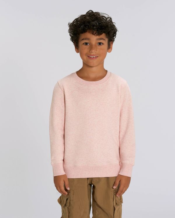 Mini Changer - Cream Heather Pink - Vorderseite 
