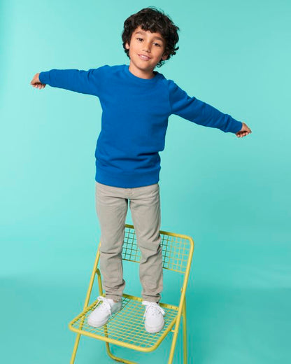 Mini Scouter - Majorelle Blue - Vorderseite 