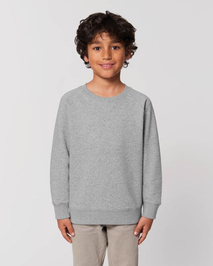 Mini Scouter - Heather Grey - Vorderseite 
