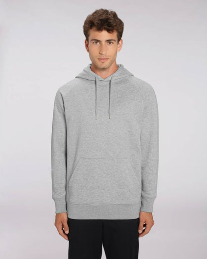 Stanley Flyer - Heather Grey - Vorderseite 