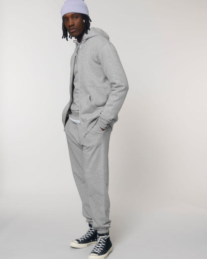 Cultivator - Heather Grey - Vorderseite 
