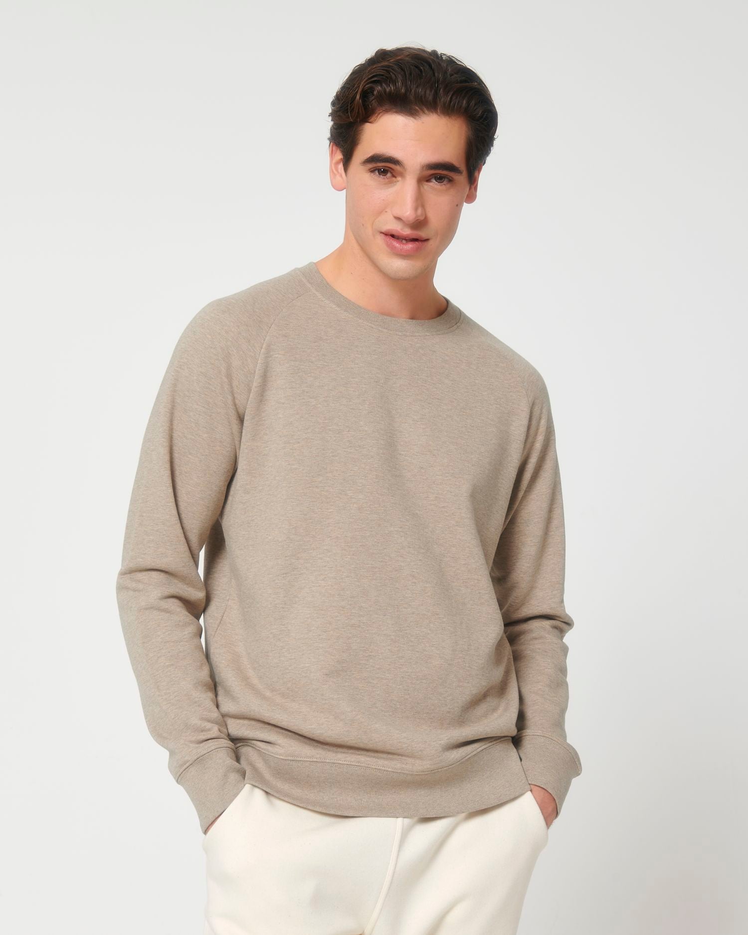 Stroller - Heather Sand - Vorderseite 