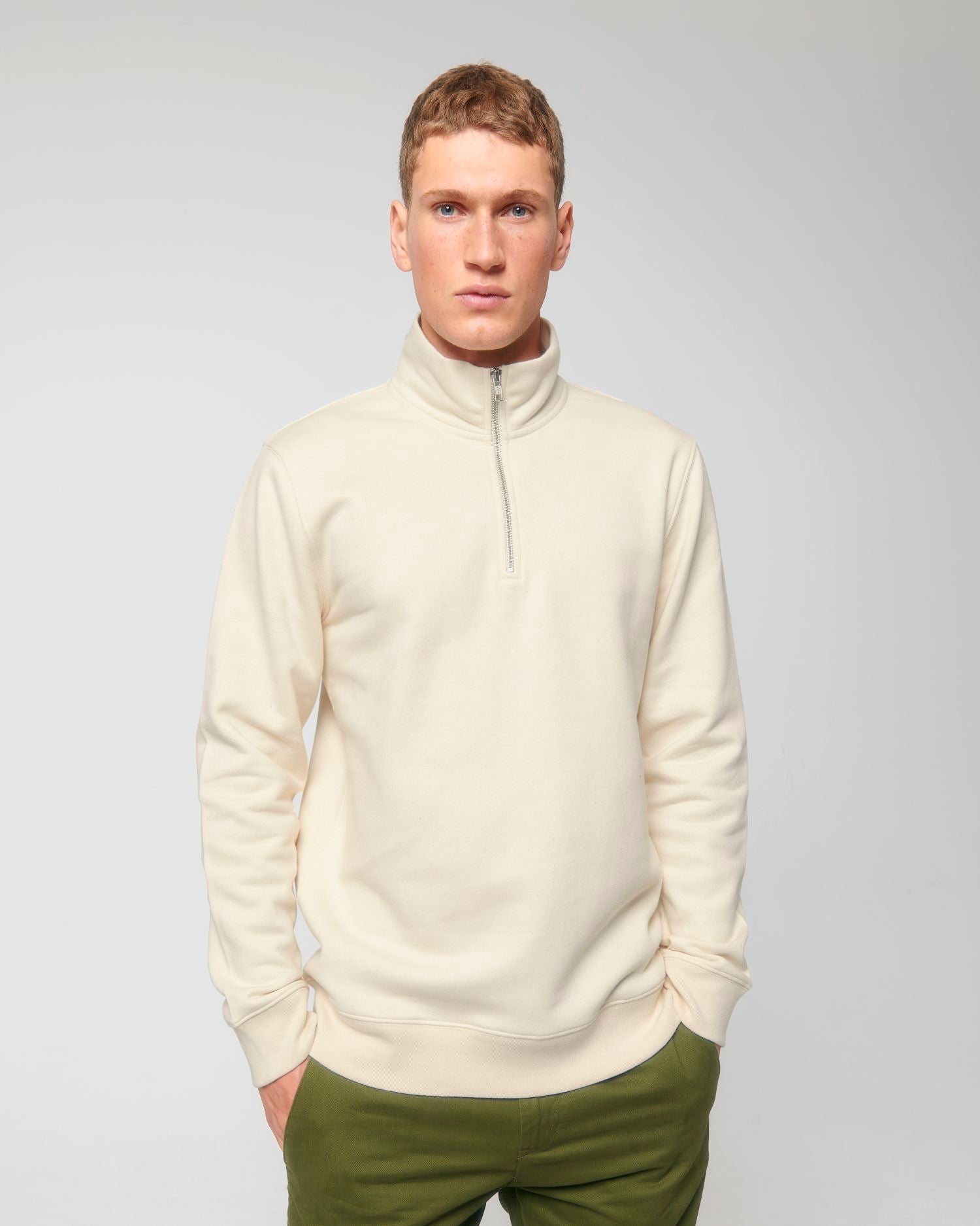 Stanley Trucker - Natural Raw - Vorderseite 