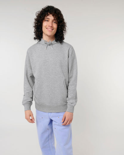 Archer - Heather Grey - Vorderseite 