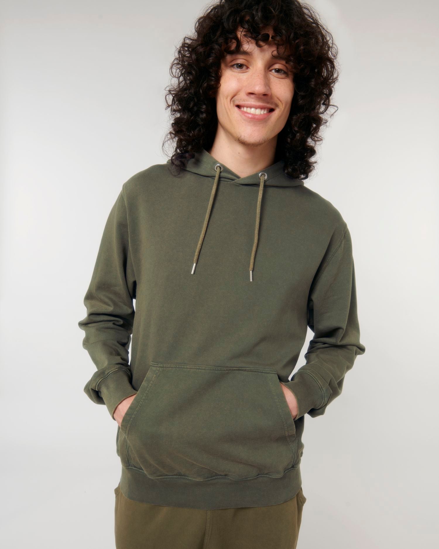 Archer Vintage - G. Dyed Khaki - Vorderseite 